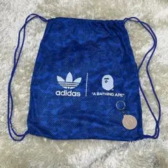 2025年最新】ape adidas ナップサックの人気アイテム - メルカリ
