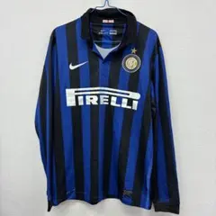 1998-1999 NIKE インテル　ミラノ　シャツ　S ん24