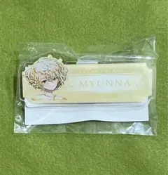 【サンリオ】フラガリアメモリーズ　おなまえアクリルバッジ フラガリアメモリーズ おなまえアクリルバッジ～BLUE BOUQUET