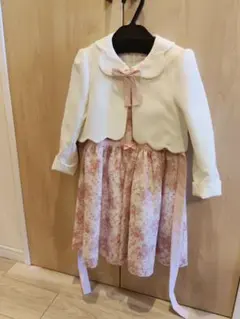 値下げ　フォーマル　アリサナ　arisana 入学式　卒園式　女の子　120
