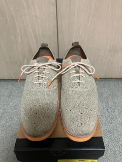 最大限のお値下げ！コールハーン ゼログランドスニーカー27.5￼㎝