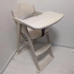 ✨️美品✨️KATOJI カトージ 木製ハイチェア 折りたたみ
