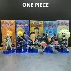 ONE PIECE ワノ国 スタイル 2 ワールドコレクタブルフィギュア