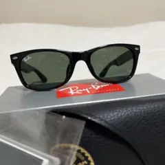 Ray-Ban RB2132-F NEW WAYFARER サングラス