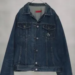ドナルドソン ディズニー ミッキー刺繍 デニムジャケット DONALDSON