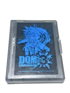 ドラゴンクエストモンスターズ ジョーカー3 カードケース12 for 3ds