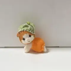 シルバニア　どきどきコレクション　赤ちゃんフルーツパーティー2 メイプルネコ