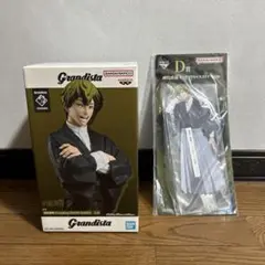 呪術廻戦　禪院直哉　フィギュア・アクリルスタンド