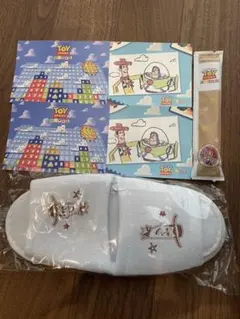 トイストーリーホテル　アメニティセット