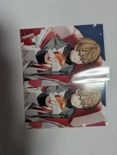 SIXFONIA ブロマイド 暇72
