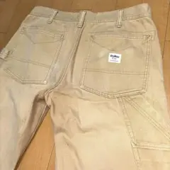 oshkosh classic 鬼フェード ブラウンダック ペインターパンツのサムネイル