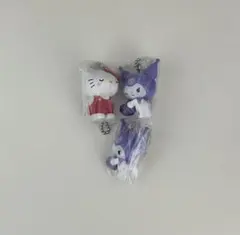 サンリオキャラクターズなかよしペアス イング
