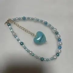 最終値下げ　ハート型ストラップ