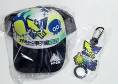 スプラトゥーン　帽子　ペットボトルホルダー