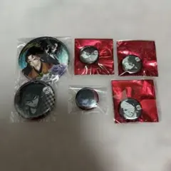 鬼滅の刃　遊郭編　刀鍛冶の里編　デコレクション缶バッジ　縁壱