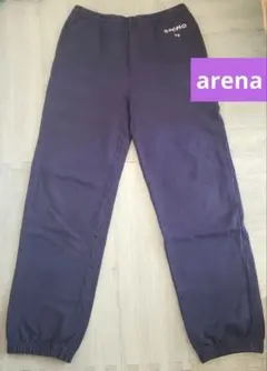 ネイビー ジョガーパンツ