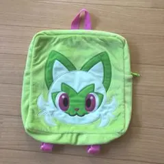 ニャオハ　リュック
