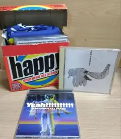 サザンオールスターズ（SAS）はっぴい(HAPPY） 未開封 №2118 