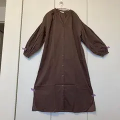 未使用　サマンサモスモスブルー　ワンピース