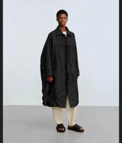 yume様専用 ISSEI MIYAKE リバーシブル スプリングコート - メルカリ