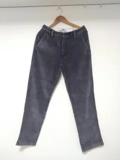 LEVI'S XX CHINO W31 L32 ダークグレー(パープル)のサムネイル