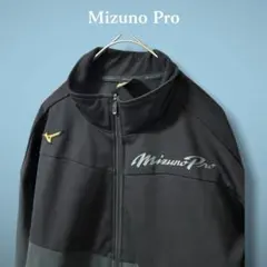 MIZUNO ミズノプロ ブレスサーモ トレーニングジャケット 黒 M 野球
