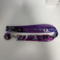 川村壱馬 TYFネックストラップ