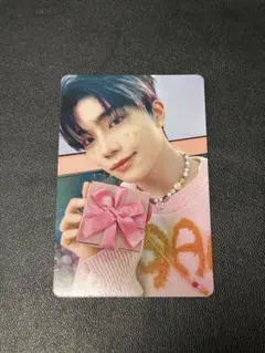 ZEROBASEONE ZB1 ゼベワン ゴヌク トレカ PRESENT 通常盤