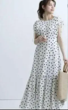 マイストラーダ　ロングワンピース