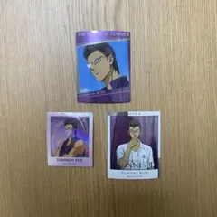 新テニスの王子様 木手永四郎 ステッカー