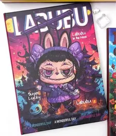 ラブブ 雑貨 ノート A5 20×15