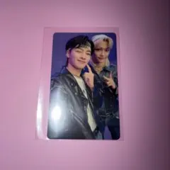 Stray Kids フィリックス アイエン ユニットトレカ