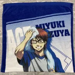 ダイヤのA 御幸一也 フェイスタオル - メルカリ