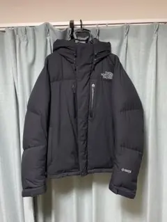 THE NORTH FACE ブラック バルトロライトダウンジャケット