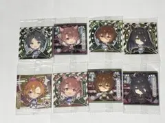 ウマ娘 ウエハース シール 8枚セット