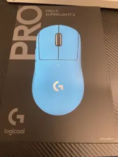 Logicool GPRO X SUPERLIGHT 2 Cyan（限定版） - メルカリ
