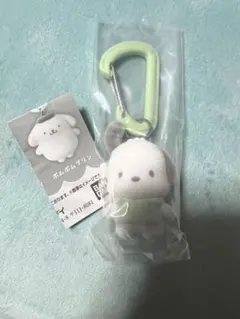 サンリオキャラクターズ カラフルカラビナマスコットチャーム ガチャガチャ