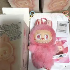 【正規品新品】ラブブ Big into Energy LOVE