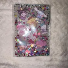 サンリオ カードケース いちご新聞