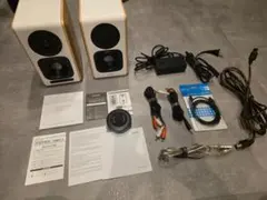 美品 外箱付き Edifier S2000 PRO アクティブスピーカー - メルカリ
