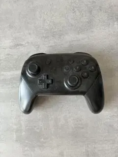 Nintendo Switch Proコントローラー 本体　（ジャンク品）