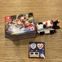 ハッピーセット マリオカート ピノキオ