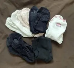 フットカバー　靴下