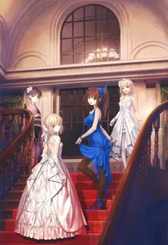 月姫 アルクェイド 等身大タペストリー TYPE-MOON 月姫 アルクェイド 等身大タペストリー TYPE-MOON - メルカリ