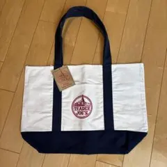 【新品】TRADER JOE'S トレーダージョーズ　トートバッグ エコバッグ