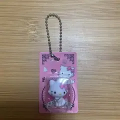 HELLO KITTY パッケージミニチュアコレクション　チャーミーキティ