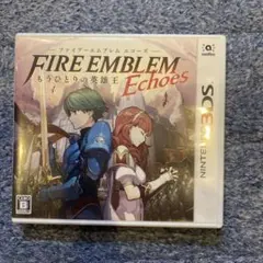FIRE EMBLEM Echoes (Nintendo 3DS)