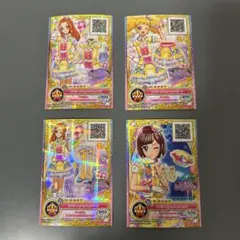 アイカツオンパレード筐体カード ラブリーパフェチックコーデ(フルコーデ)