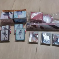 しぐれうい カードサプライ セット売り+α - メルカリ