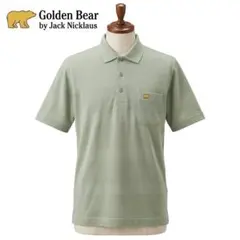 Golden Bear by Jack Nicklaus ポロシャツ Mサイズのサムネイル